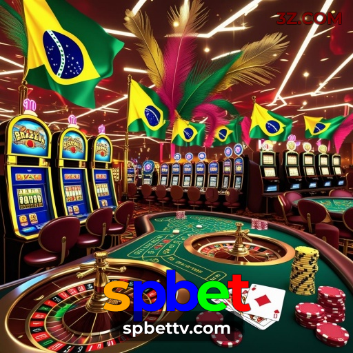Descubra os Melhores Slots no spbet